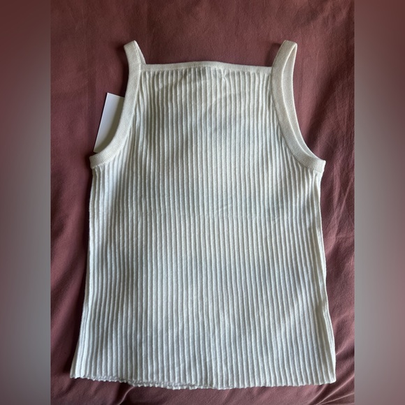 Naked cashmere sleeveless top - Picture 2 of 3